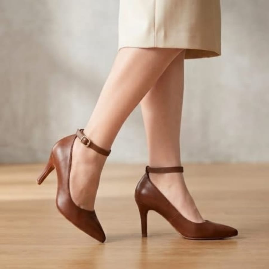 ME4244 Tacones formales tipo estilleto para dama