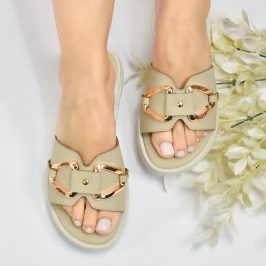 MA54 Sandalias de verano para dama de moda suela gruesa 2026