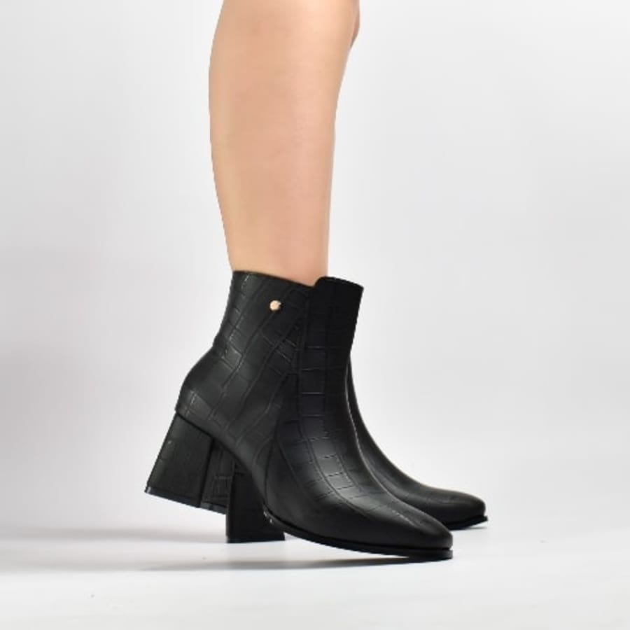 MA2303 Botines de verano para dama formales