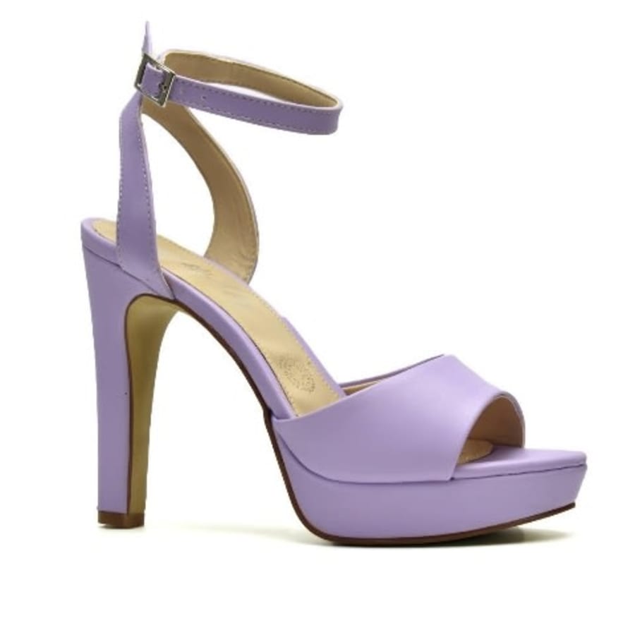 WM6613 Tacones de verano sandalia con correa tacon 11cm