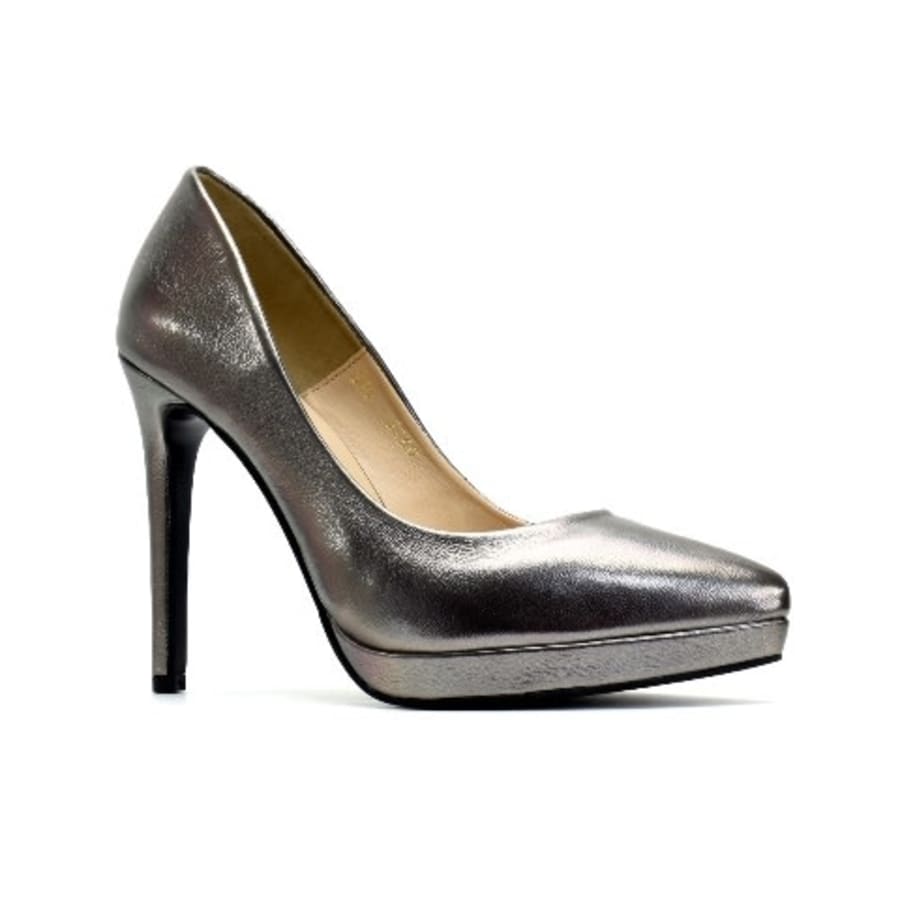 QZ3260 Tacones estilleto con plataforma de alto 11 cm